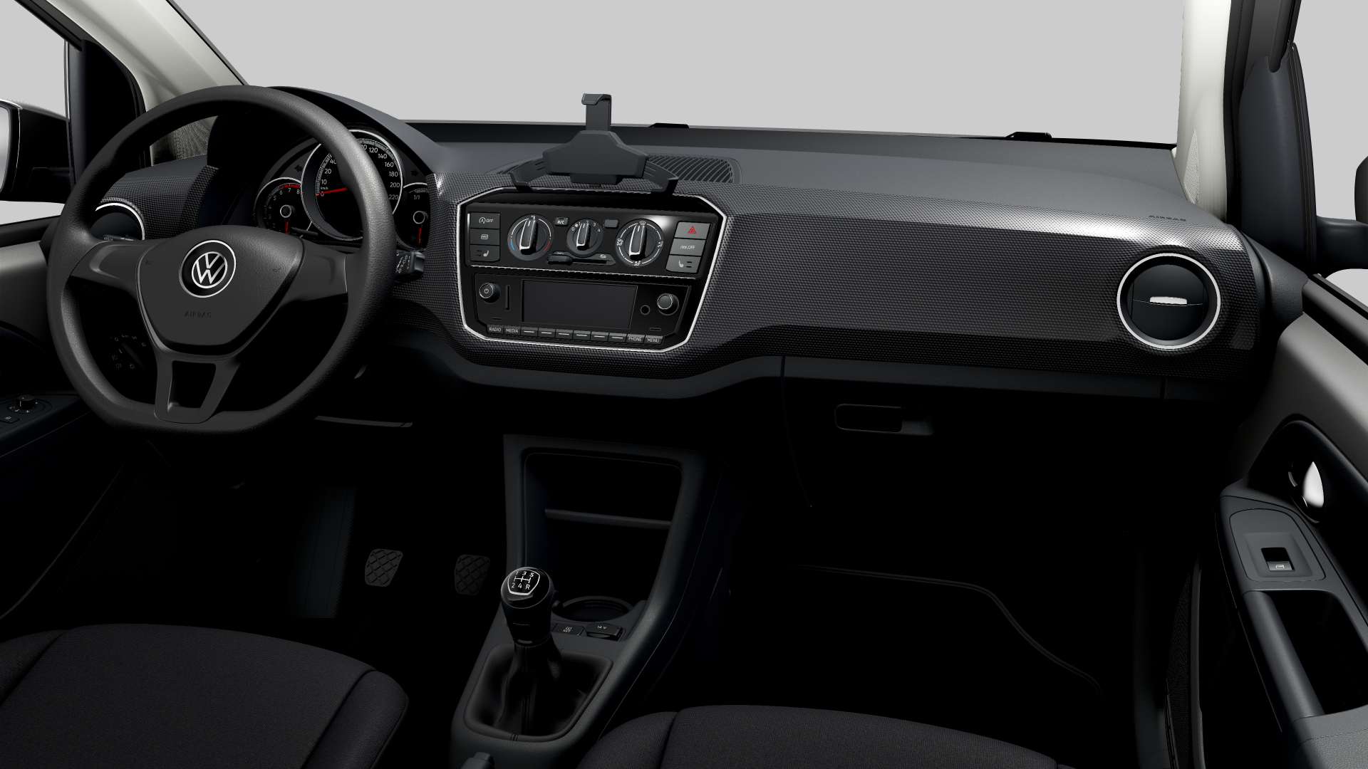 Volkswagen up! 1.0 TSI