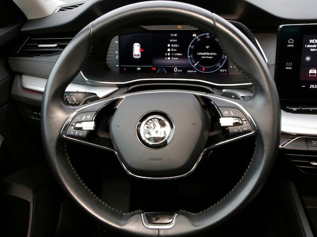 Skoda Octavia 2.0 TDI 4x4 Ambition Combi