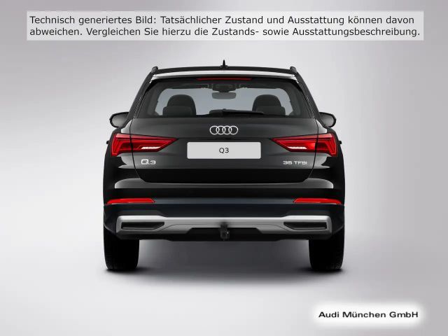 Audi Q3 35 TFSI S-Tronic