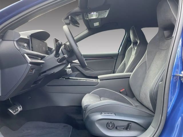 Skoda Superb 2.0 TSI 4x4 Combi Sportline