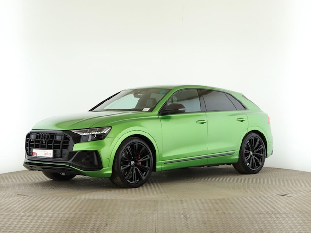 Audi SQ8 Competition Quattro