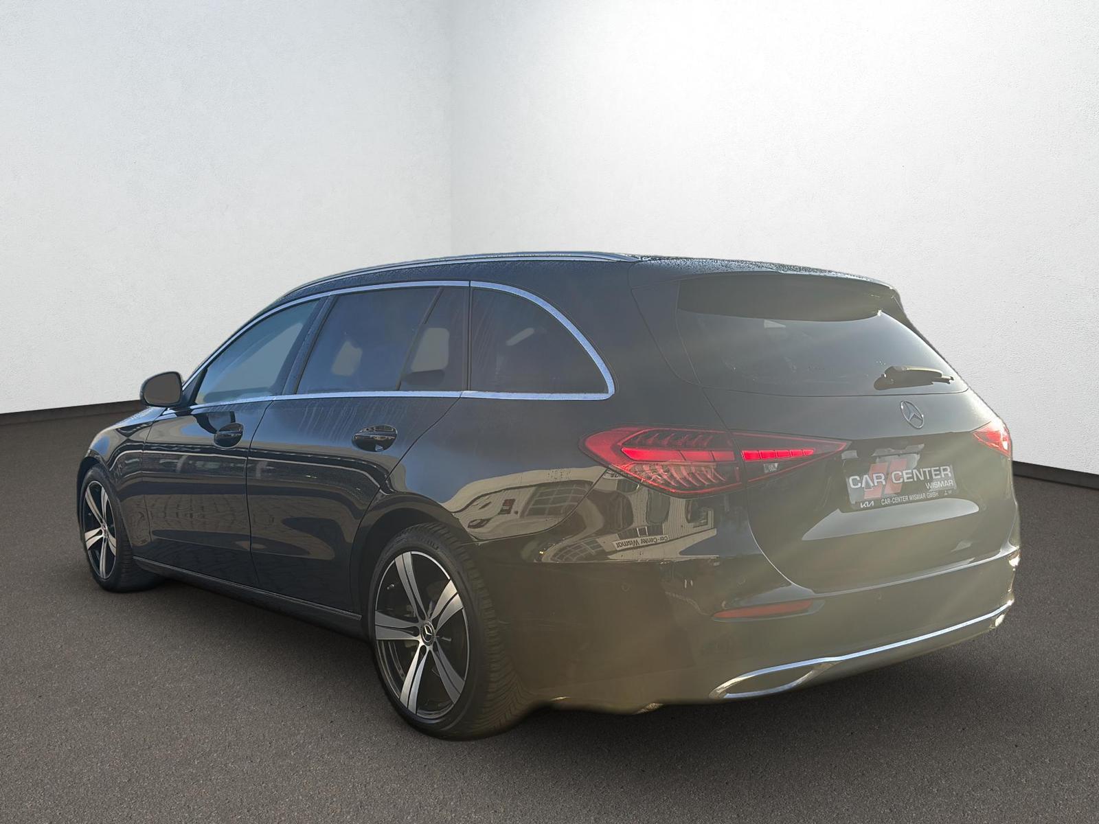 Mercedes-Benz C 200 AVANTGARDE Estate