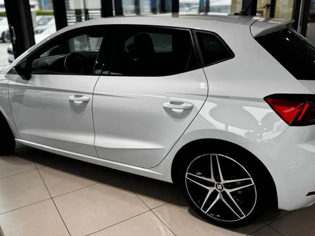 Seat Ibiza 1.0 TSI FR-lijn
