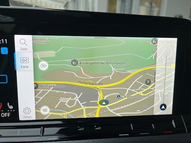 Volkswagen Golf 2.0 TDI DSG