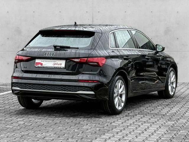 Audi A3 35 TDI Sedan Sportback