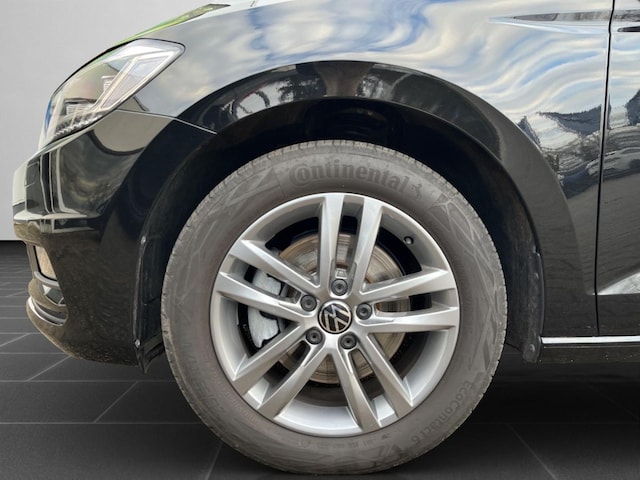 Volkswagen Touran 7-zitter