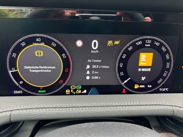 Skoda Superb 1.5 TSI Combi