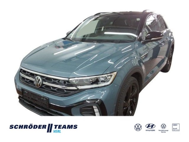Volkswagen T-Roc 4Motion R-Line