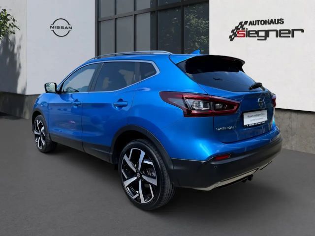 Nissan Qashqai Akari Automatik,SH,PGD,360° Kamera,AHK