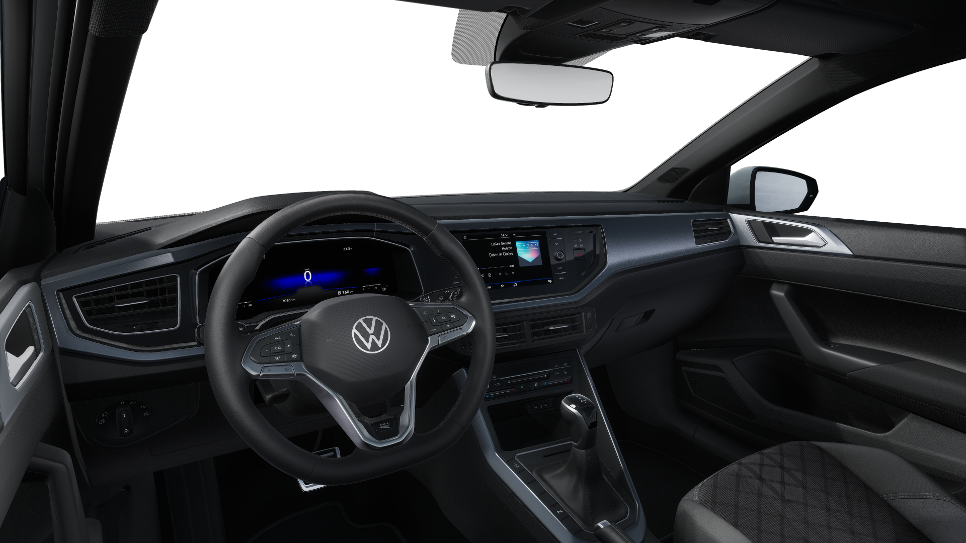 Volkswagen Polo 1.0 TSI DSG R-Line