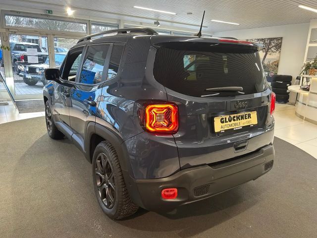 Jeep Renegade 80 Anniversary