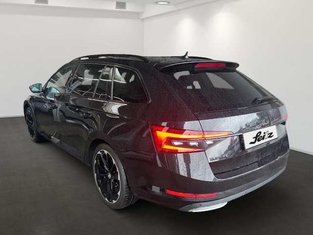 Skoda Superb 2.0 TDI 4x4 Combi