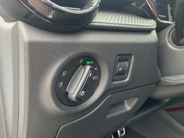 Skoda Fabia 1.5 TSI Monte Carlo