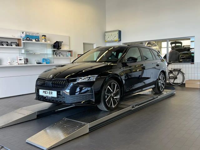 Skoda Octavia 2.0 TDI Combi Sportline iV