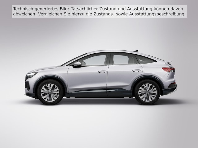 Audi Q4 e-tron 40 Sportback