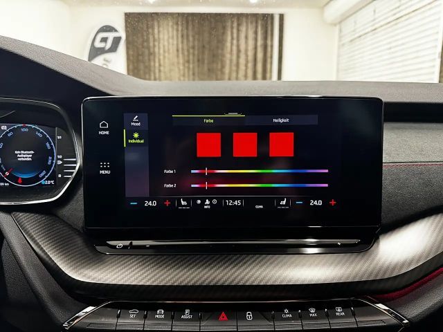 Skoda Octavia 4x4 Combi RS