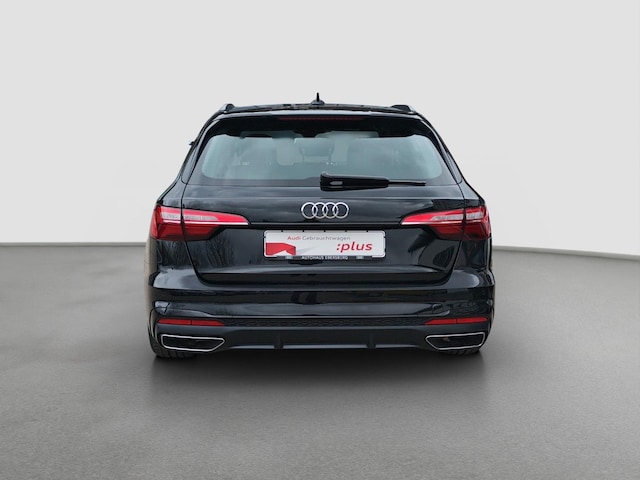 Audi A4 40 TFSI Avant S-Line S-Tronic