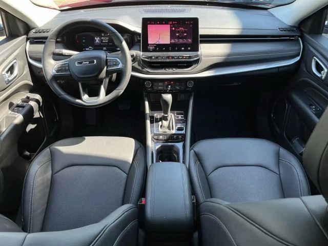 Jeep Compass 4x4 Hybrid