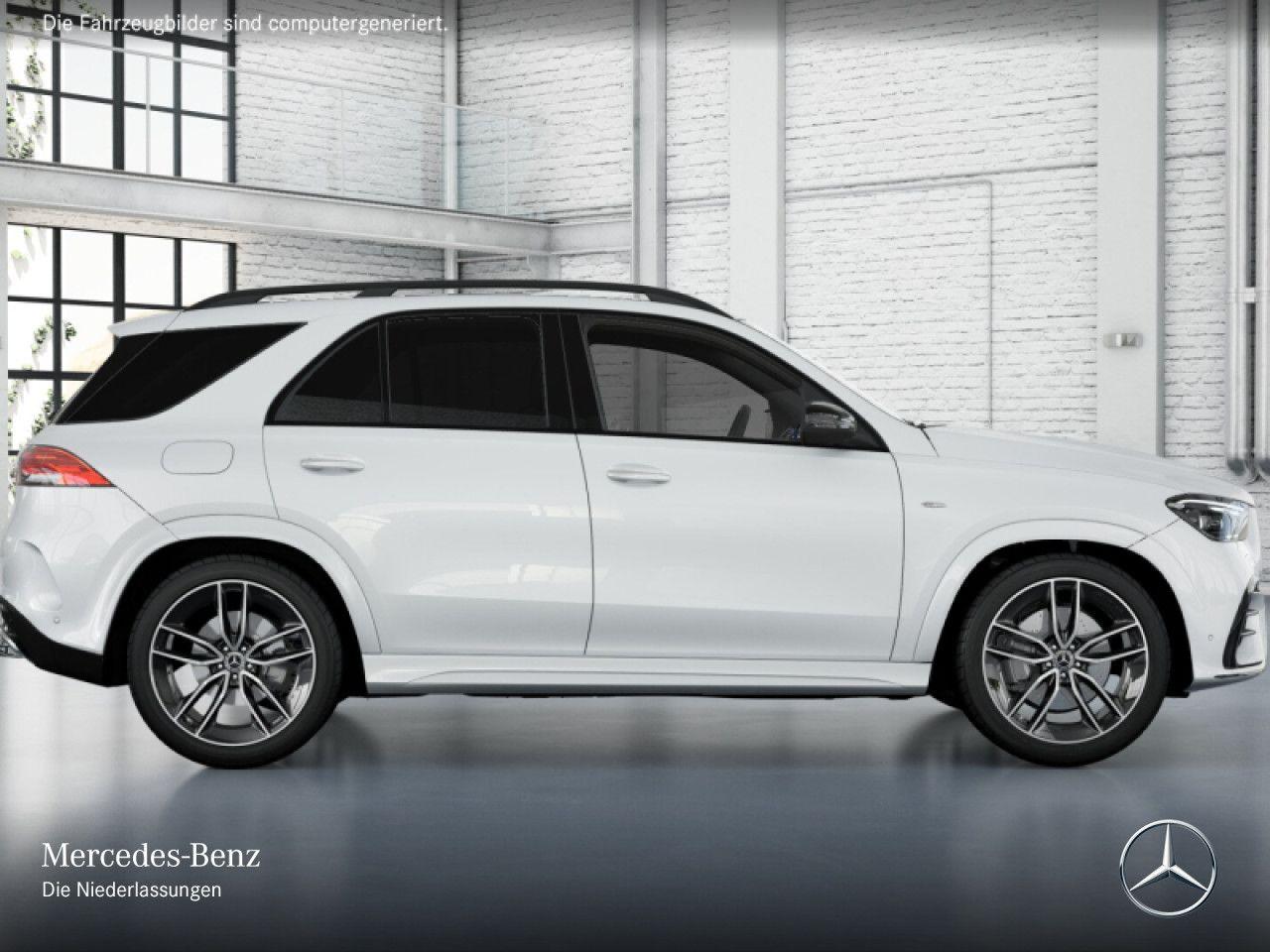 Mercedes-Benz GLE 350 AMG Line