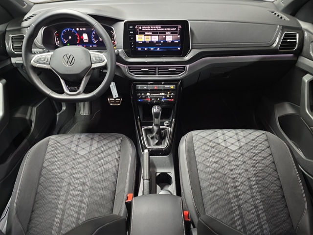 Volkswagen T-Cross 1.0 TSI R-Line