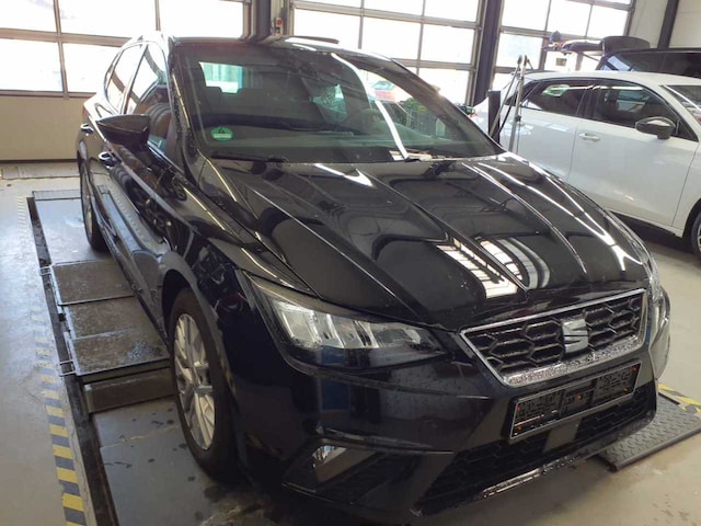 Seat Ibiza 1.0 TSI DSG FR-lijn