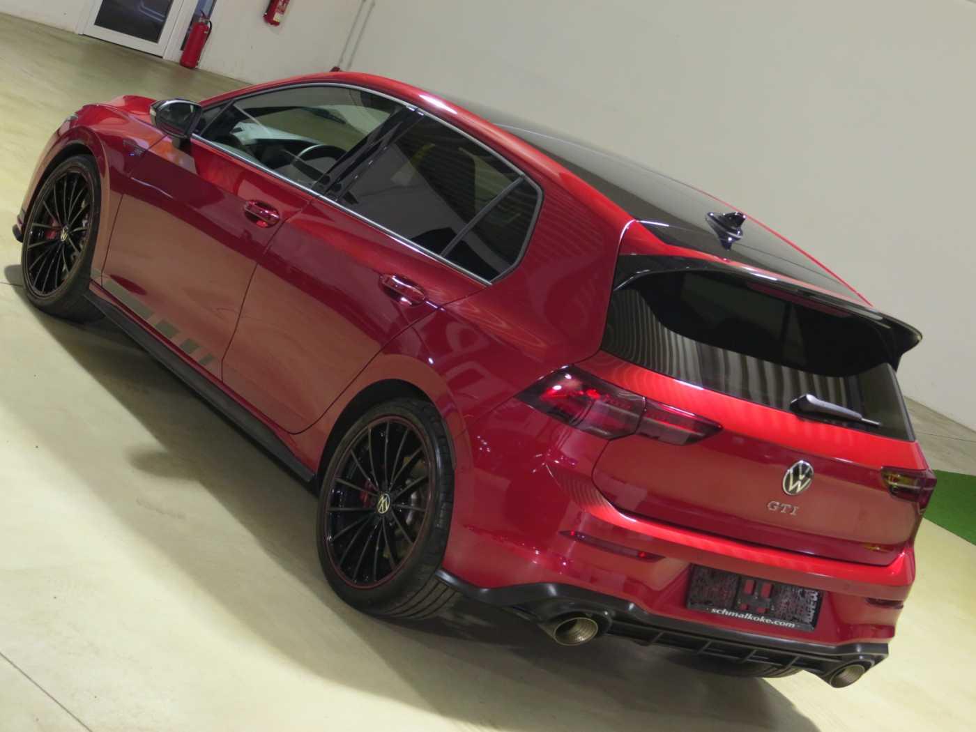 Volkswagen Golf 2.0 TSI GTI Golf VIII