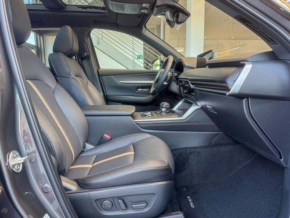 Mazda CX-60 Homura Plus