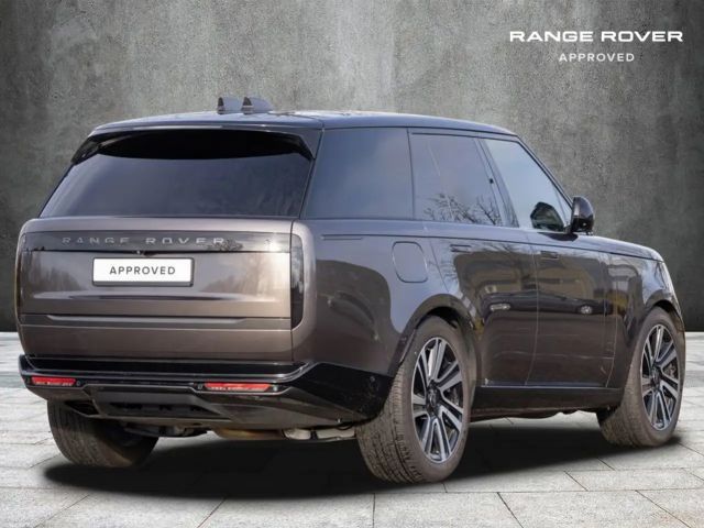 Land Rover Range Rover HSE