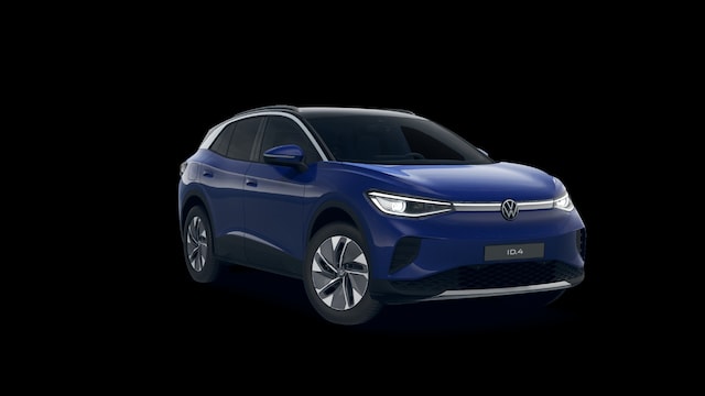 Volkswagen ID.4 AHK KEYLESS LED NAVI KLIMA LM
