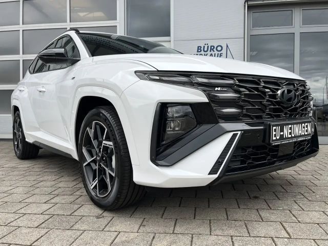 Hyundai Tucson 1.6 N Line T-GDi