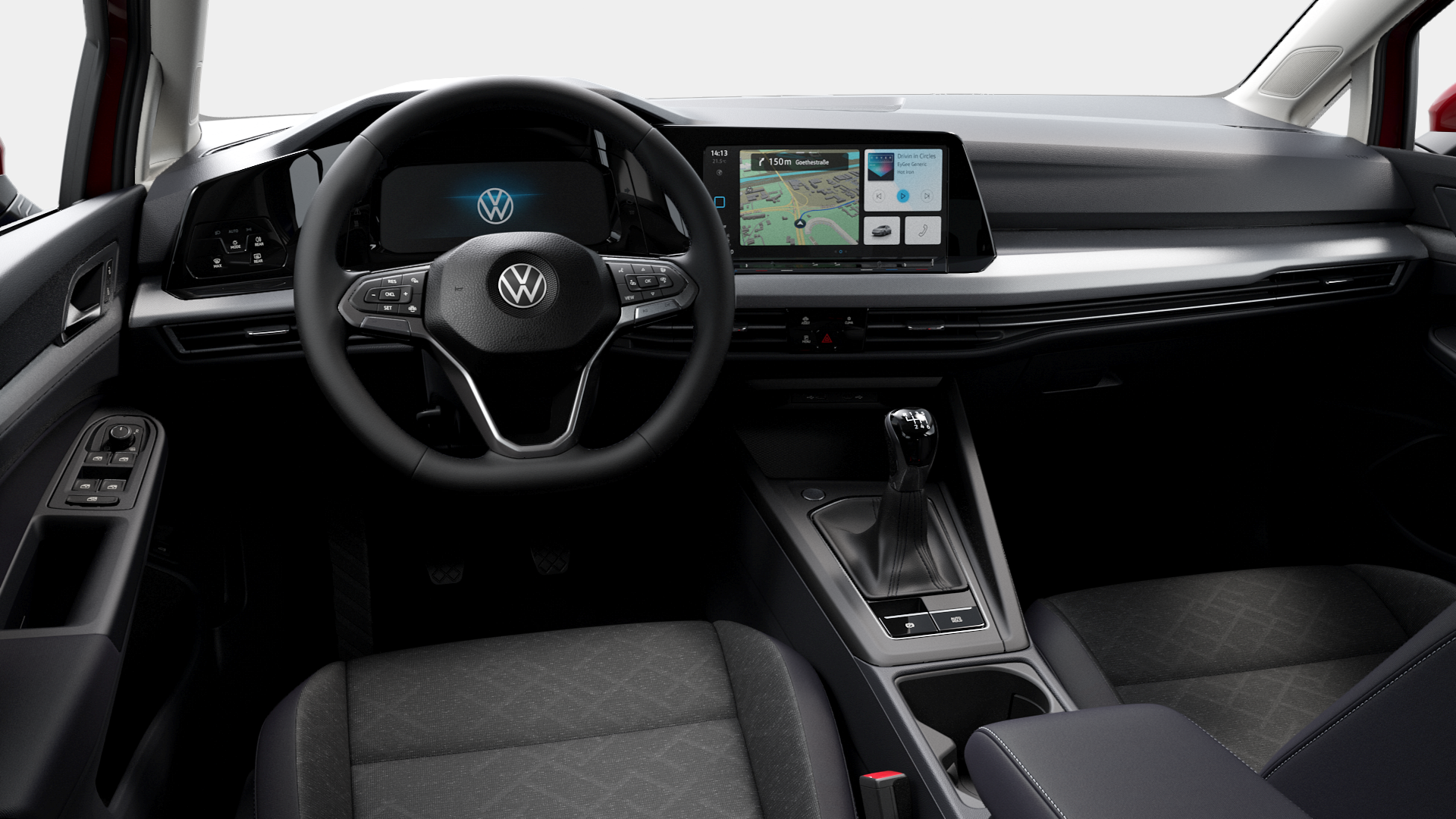 Volkswagen Golf 1.0 TSI Golf VIII Life