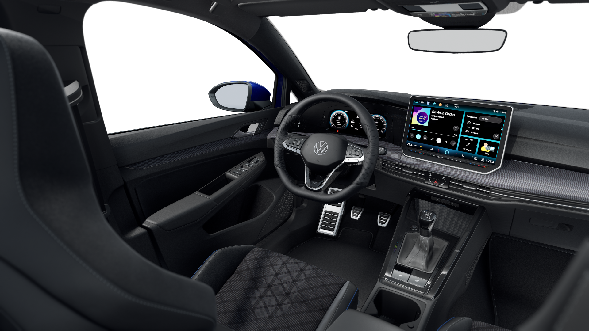 Volkswagen Golf 1.5 TSI R-Line