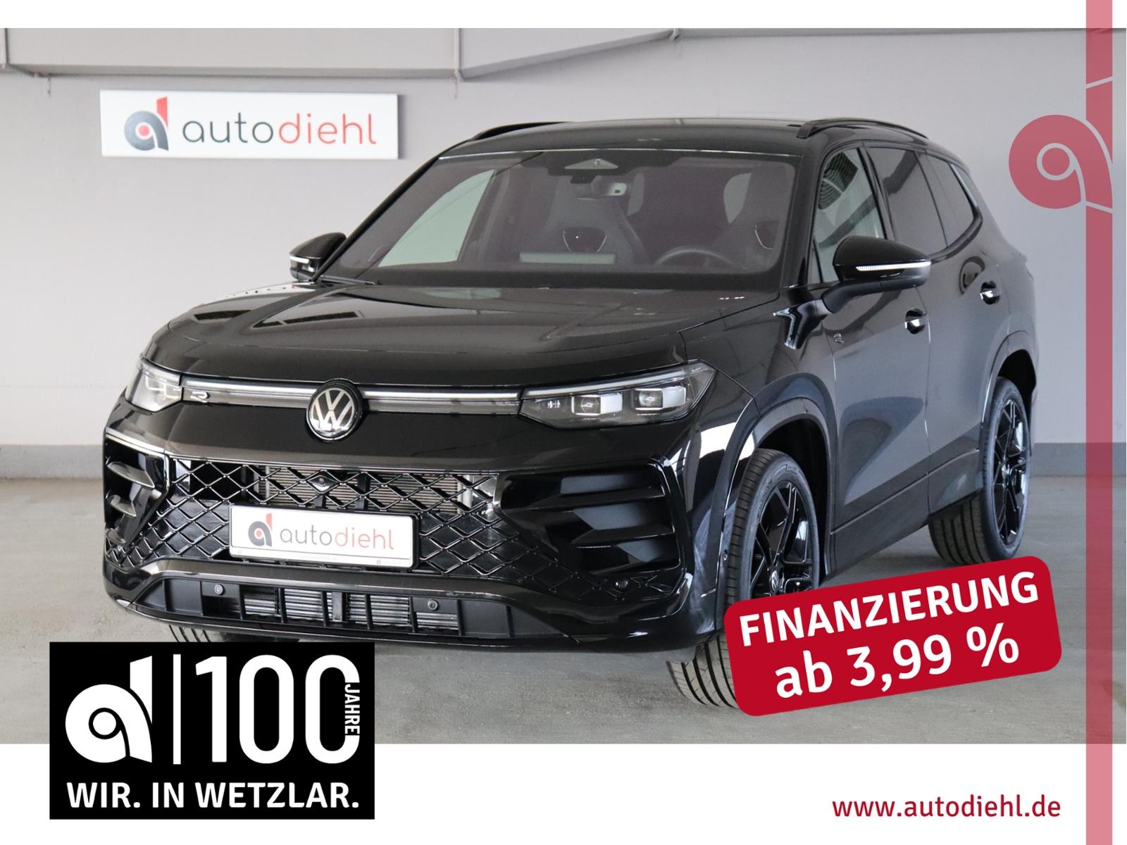 Volkswagen Tayron 2.0 TDI DSG R-Line