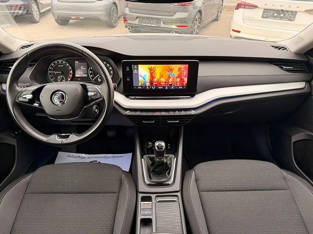 Skoda Octavia Ambition Business Combi