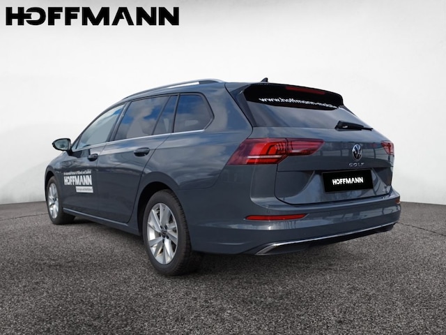 Volkswagen Golf 1.5 eTSI DSG Variant