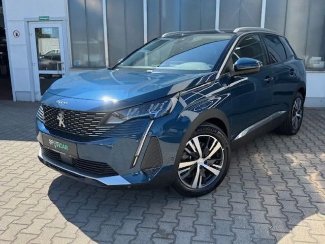 Peugeot 3008 EAT8 Hybrid
