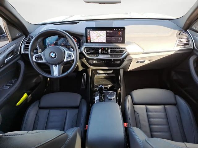 BMW X3 M-Sport xDrive30d