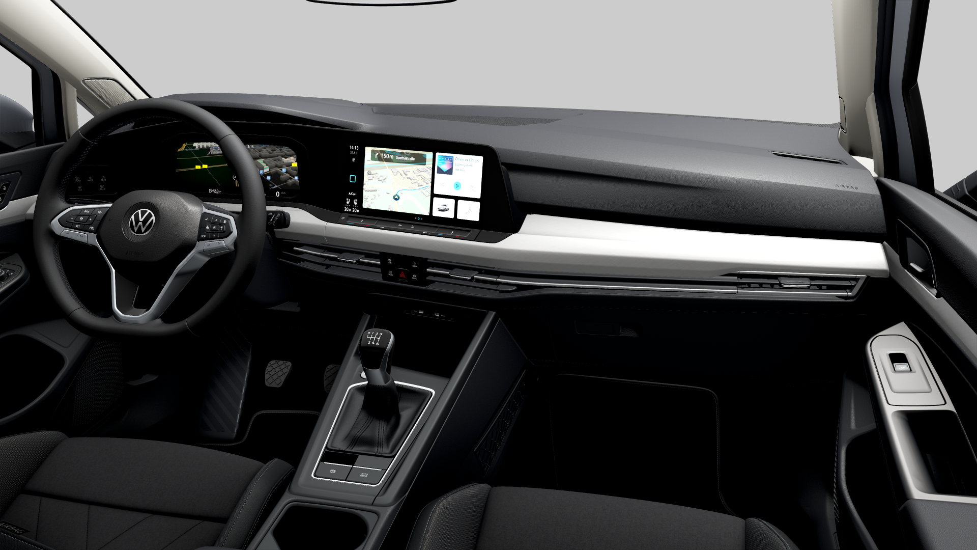 Volkswagen Golf 2.0 TDI IQ.Drive Life