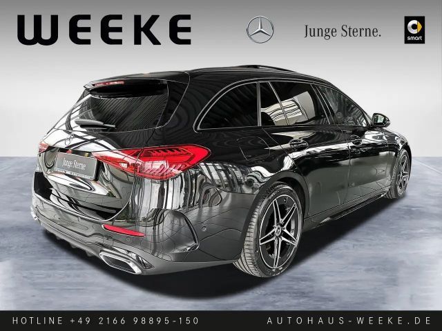 Mercedes-Benz C 180 AMG Line Estate