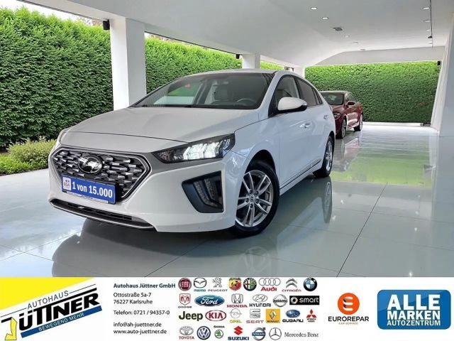 Hyundai Ioniq 1.6 Hybrid Style