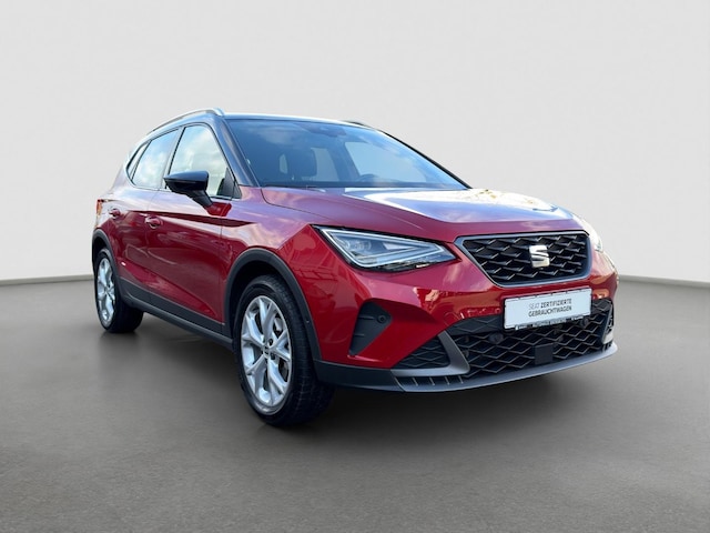 Seat Arona 1.0 TSI