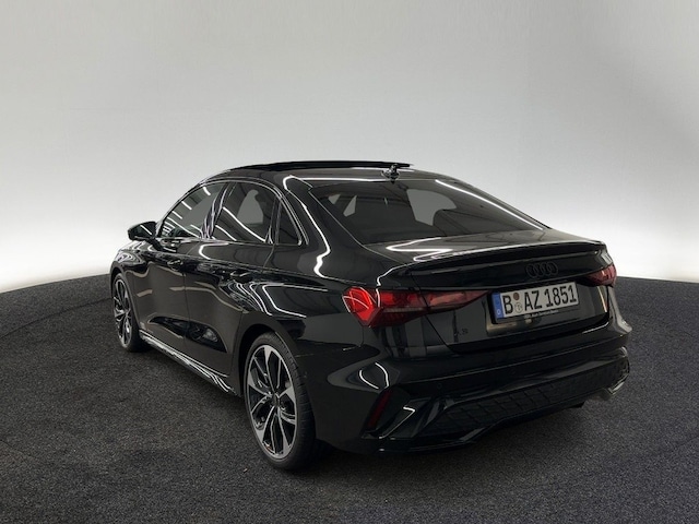 Audi A3 S-Line S-Tronic Sedan