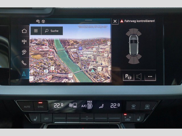 Audi A3 35 TFSI S-Tronic