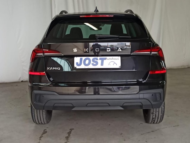 Skoda Kamiq 1.5 TSI