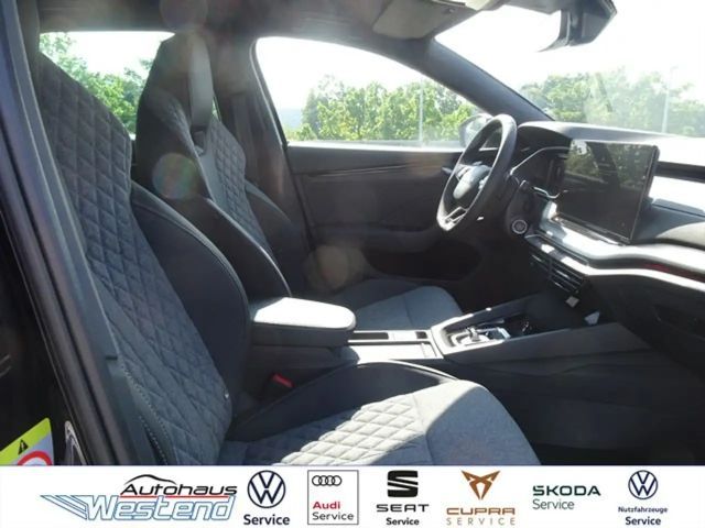 Skoda Octavia 1.5 TSI Combi Sportline