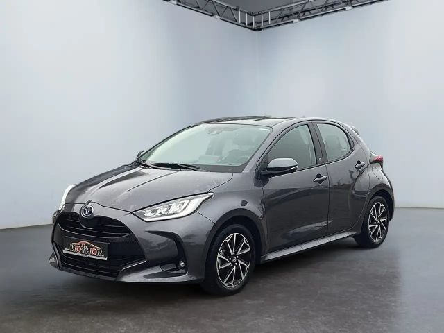 Toyota Yaris Hybride