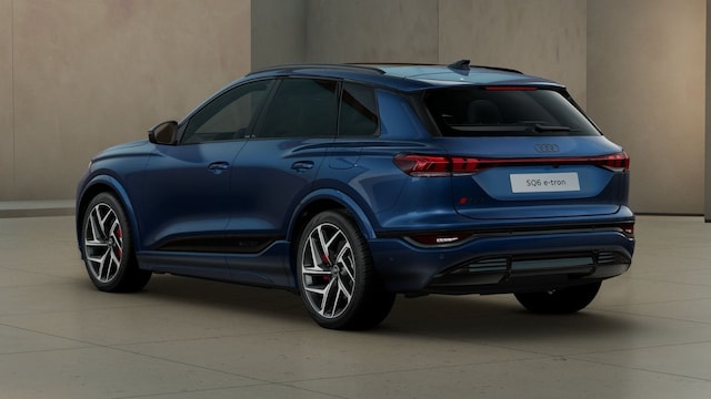 Audi Q6 e-tron Quattro