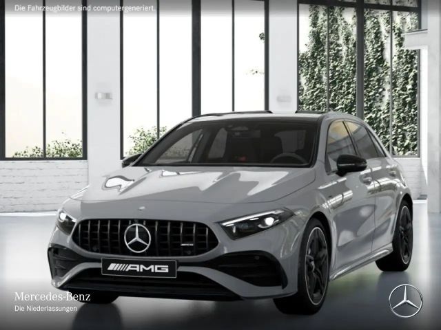 Mercedes-Benz A 35 AMG 4MATIC AMG Line