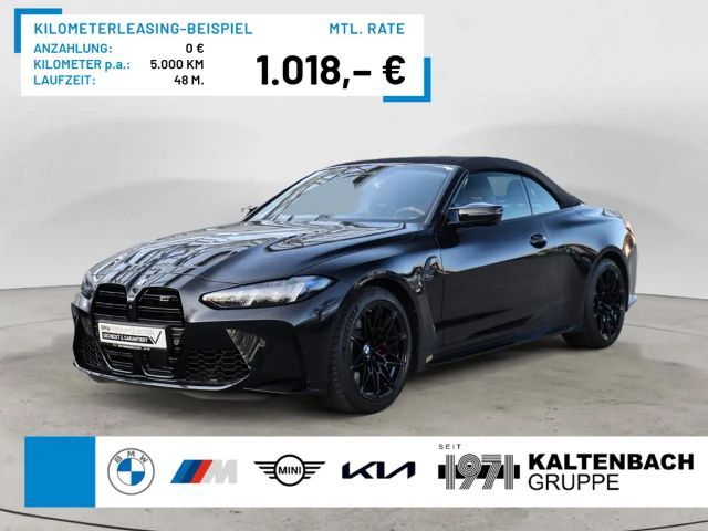 BMW M4 Cabrio Competition xDrive