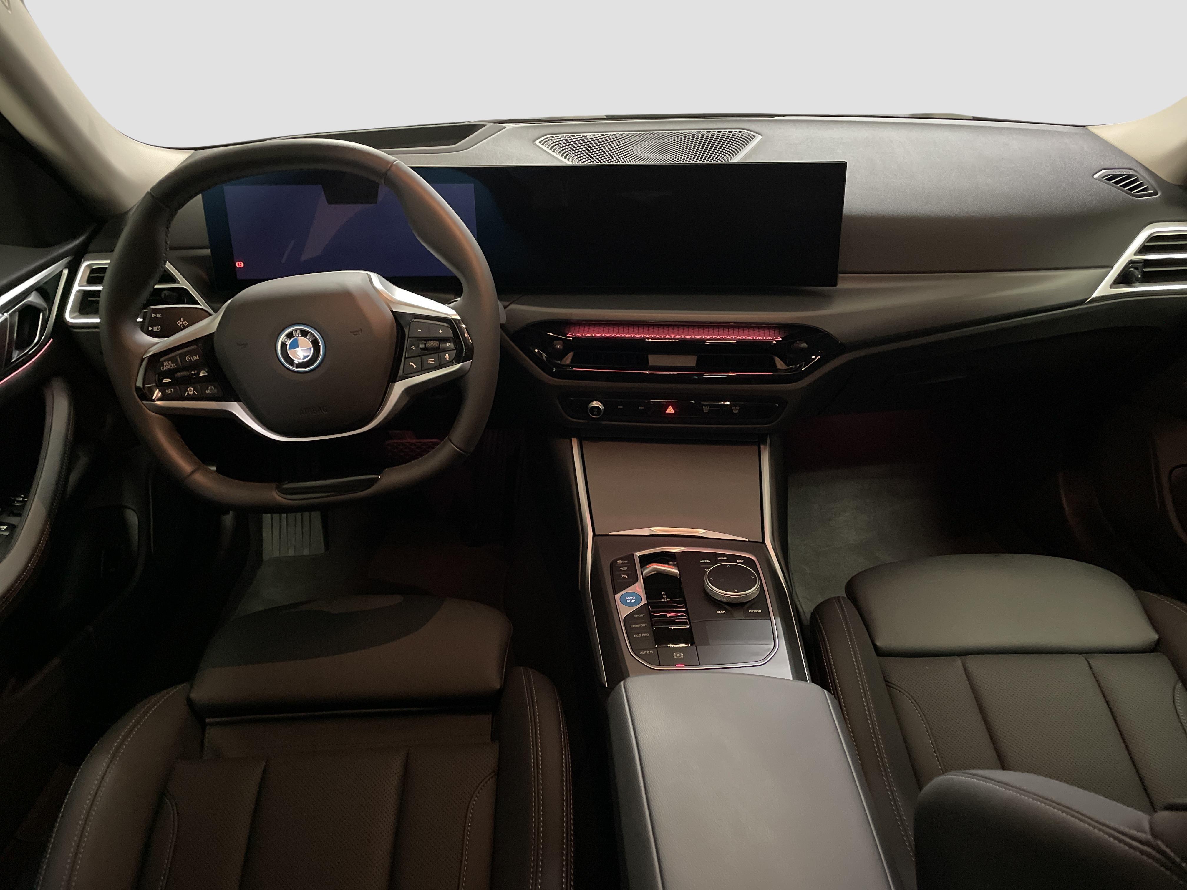 BMW i4 Coupé Gran Coupé eDrive40